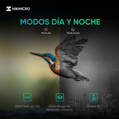 ▷ HEIMDAL H4D CON IR 850MM VISOR NOCTURNO DIGITAL HIKMICRO | Soul Natura - Imagen 11