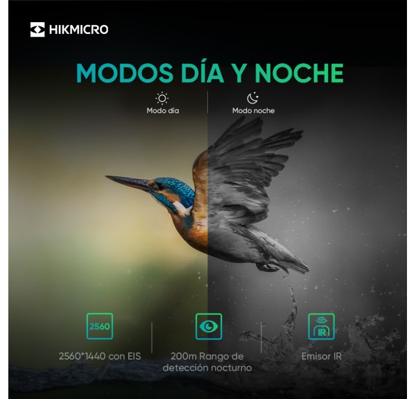 ▷ HEIMDAL H4D CON IR 850MM VISOR NOCTURNO DIGITAL HIKMICRO | Soul Natura - Imagen 11