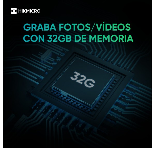 ▷ HEIMDAL H4D CON IR 850MM VISOR NOCTURNO DIGITAL HIKMICRO | Soul Natura - Imagen 8