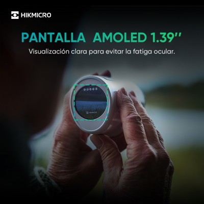 ▷ HEIMDAL H4D CON IR 850MM VISOR NOCTURNO DIGITAL HIKMICRO | Soul Natura - Imagen 12