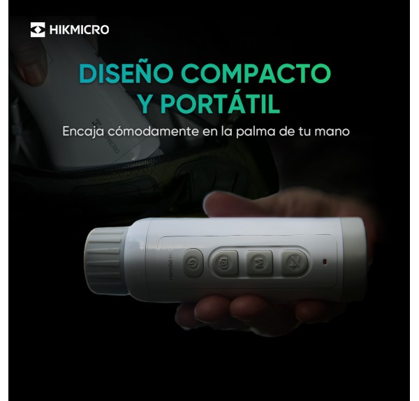 ▷ HEIMDAL H4D CON IR 850MM VISOR NOCTURNO DIGITAL HIKMICRO | Soul Natura - Imagen 10
