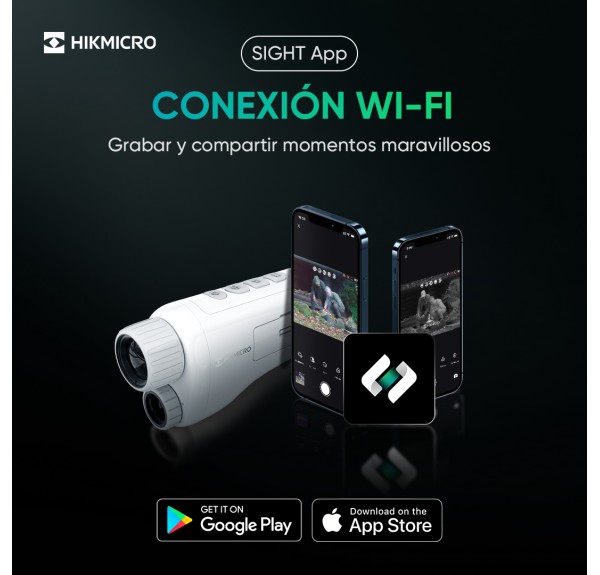 ▷ HEIMDAL H4D CON IR 850MM VISOR NOCTURNO DIGITAL HIKMICRO | Soul Natura - Imagen 9