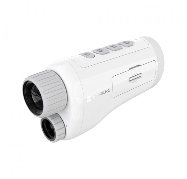 HEIMDAL H4D CON IR 850MM VISOR NOCTURNO DIGITAL HIKMICRO - Imagen 1