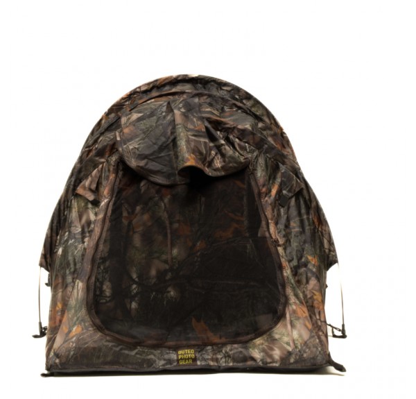 HIDE FALCO MARK II 1 PERSONA DE BUTEO PHOTO GEAR - Imagen 4