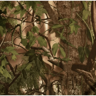 HIDE FALCO MARK II VERDE 1 PERSONA DE BUTEO PHOTO GEAR - Imagen 2