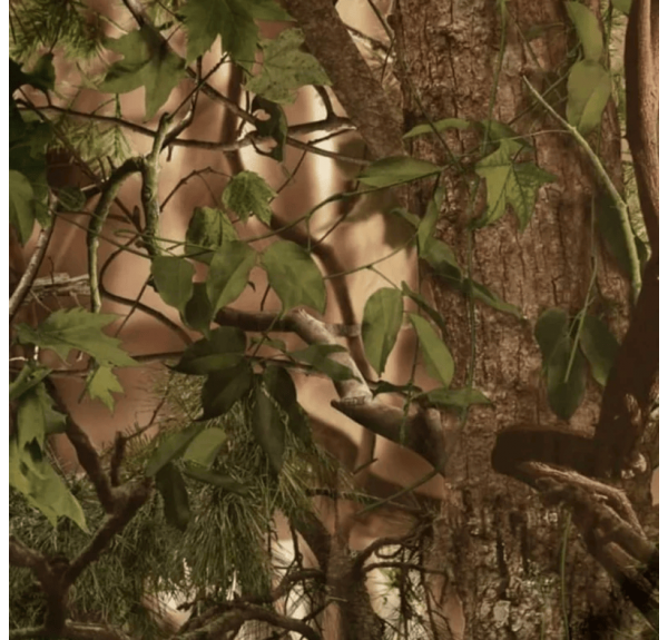 HIDE FALCO MARK II VERDE 1 PERSONA DE BUTEO PHOTO GEAR - Imagen 2