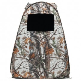 HIDE FOTOGRAFIA 1 PERSONA MARK II NIEVE de STEALTH GEAR - Imagen 2