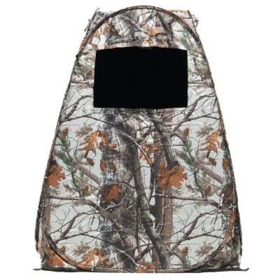 HIDE FOTOGRAFIA 1 PERSONA MARK II NIEVE de STEALTH GEAR - Imagen 1