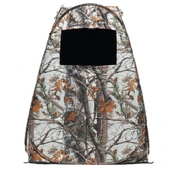 HIDE FOTOGRAFIA 1 PERSONA MARK II NIEVE de STEALTH GEAR - Imagen 1