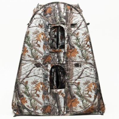 HIDE FOTOGRAFIA 1 PERSONA MARK II NIEVE de STEALTH GEAR - Imagen 2