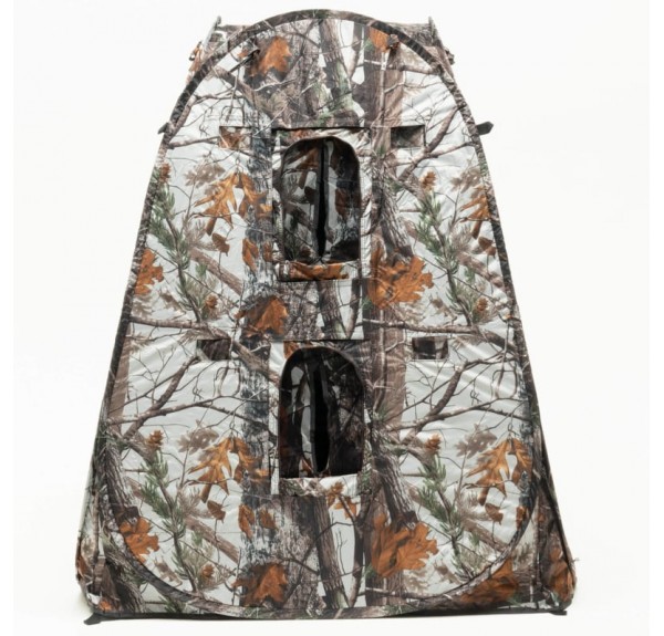 HIDE FOTOGRAFIA 1 PERSONA MARK II NIEVE de STEALTH GEAR - Imagen 2