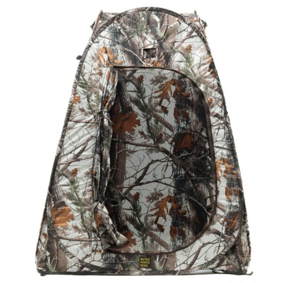 HIDE FOTOGRAFIA 1 PERSONA MARK II NIEVE de STEALTH GEAR - Imagen 3