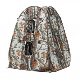 HIDE FOTOGRAFIA 1 PERSONA MARK II NIEVE de STEALTH GEAR - Imagen 1