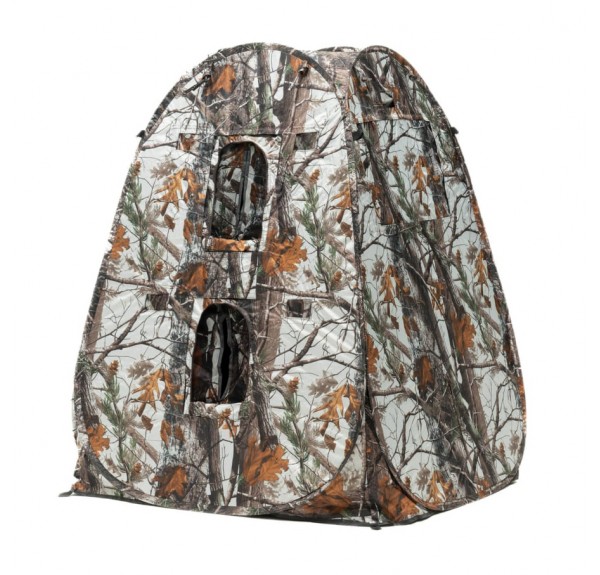 HIDE FOTOGRAFIA 1 PERSONA MARK II NIEVE de STEALTH GEAR - Imagen 4