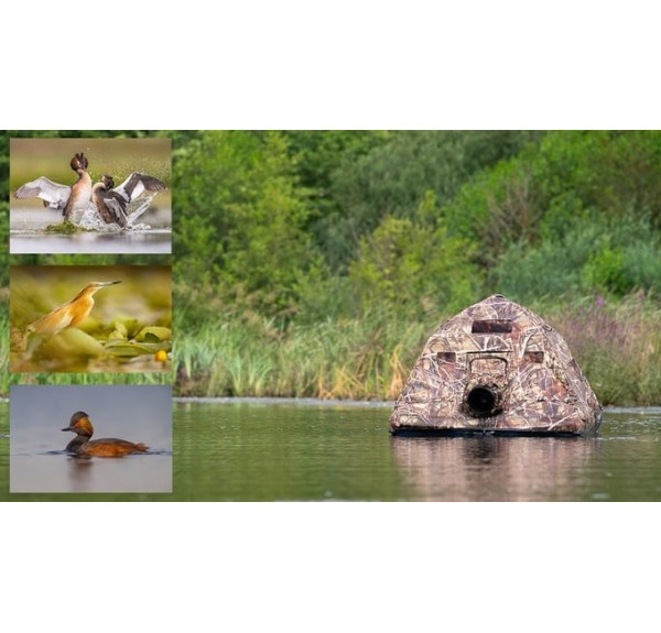 HIDROHIDE GREBE de BUTEO PHOTO GEAR - Imagen 1