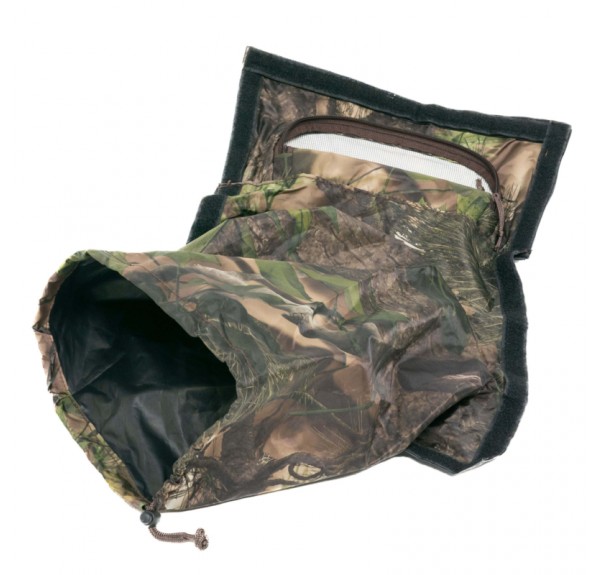 CUBRE LENTES VERDE PARA HIDE DE STEALTH GEAR - Imagen 1