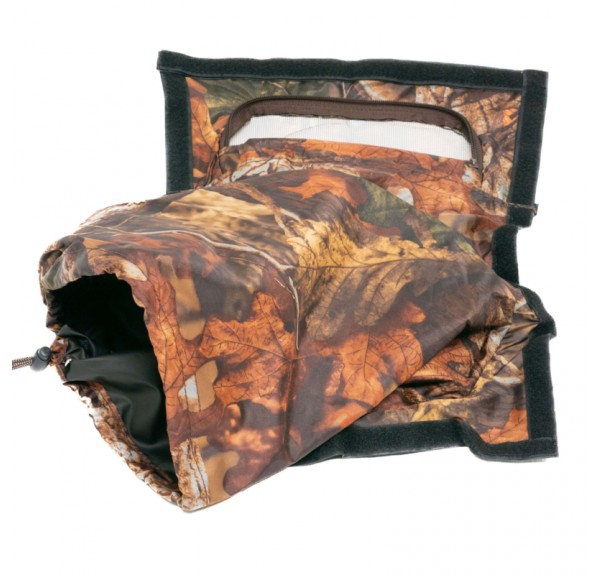 CUBRE LENTES PARA HIDE DE STEALTH GEAR - Imagen 2