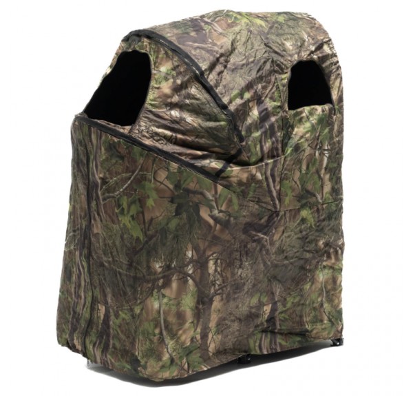 ▷ Hide fotografía M2 1 PERSONA VERDE Stealth Gear | Soul Natura - Imagen 4