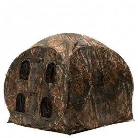 HIDE GRANDE AQUILA MARK II MARRÓN CLARO - Imagen 1