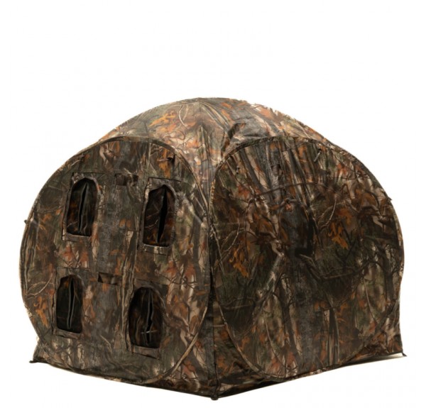 HIDE GRANDE AQUILA MARK II MARRÓN CLARO - Imagen 3