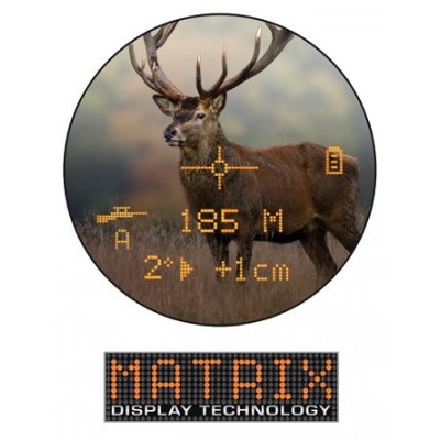 ▷ TELÉMETRO FUSION 1 MILE 10x42 BUSHNELL | Soul Natura - Imagen 1