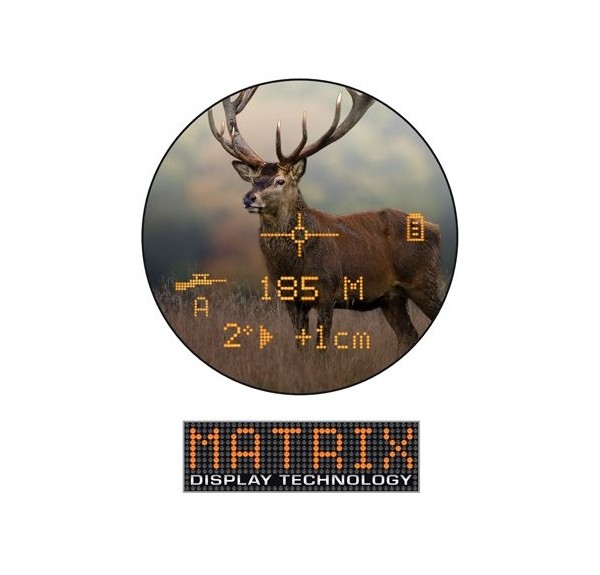 ▷ TELÉMETRO FUSION 1 MILE 10x42 BUSHNELL | Soul Natura - Imagen 1