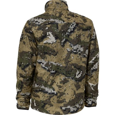 CHAQUETA REVERSIBLE RIDGE PRO M CAMO DESOLVE VEIL SWEDTEAM - Imagen 2