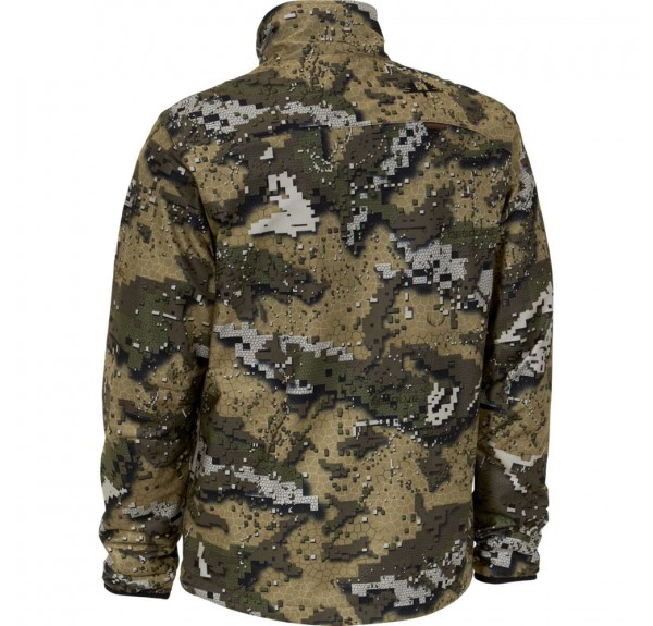 CHAQUETA REVERSIBLE RIDGE PRO M CAMO DESOLVE VEIL SWEDTEAM - Imagen 2
