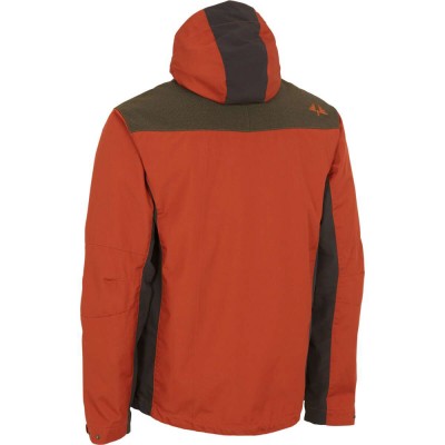 CHAQUETA ANTIINSECTOS LYNX M NARANJA SWEDTEAM - Imagen 2
