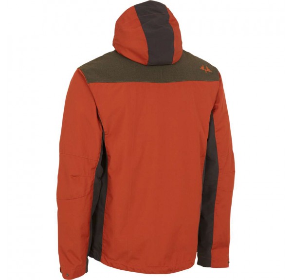 CHAQUETA ANTIINSECTOS LYNX M NARANJA SWEDTEAM - Imagen 2