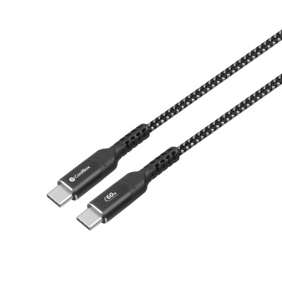 CABLE 60W USB-C - Imagen 1