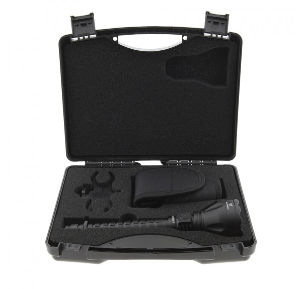 WILD BOAR II KIT LINTERNA 1350 LUM BAT VISION - Imagen 6