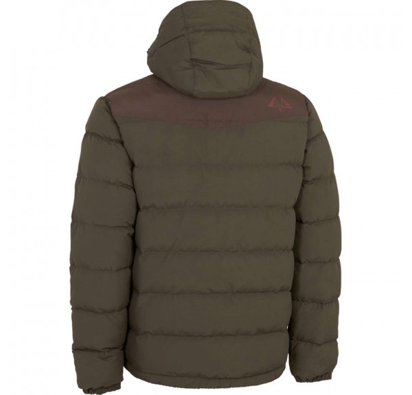 CHAQUETA ULTRA DOWN PRO M SWEDTEAM - Imagen 2