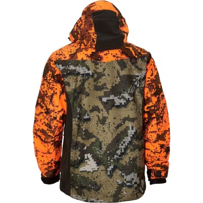 CHAQUETA RIDGE PRO M CAMO DESOLVE FIRE/VEIL SWEDTEAM - Imagen 2