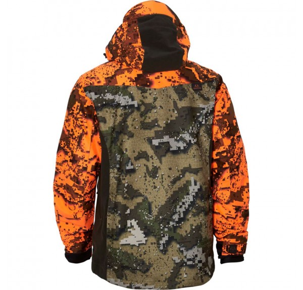 CHAQUETA RIDGE PRO M CAMO DESOLVE FIRE/VEIL SWEDTEAM - Imagen 2