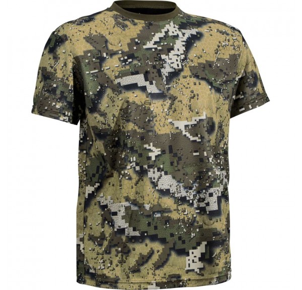 CAMISETA VEIL MANGA CORTA SWEDTEAM - Imagen 1