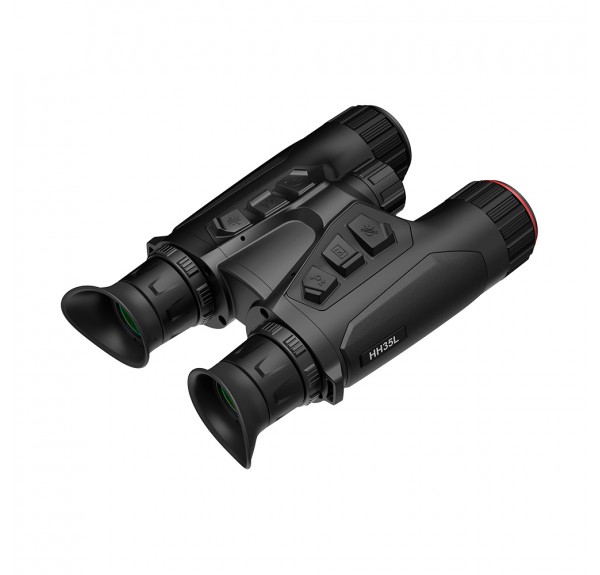 HABROK HQ35L BINOCULAR TÉRMICO MULTIESPECTRO HIKMICRO - Imagen 1