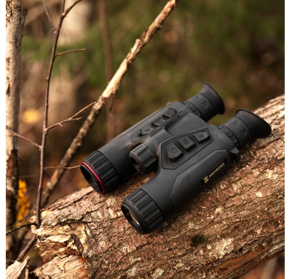 HABROK HQ35LN BINOCULAR TÉRMICO MULTIESPECTRO HIKMICRO - Imagen 6