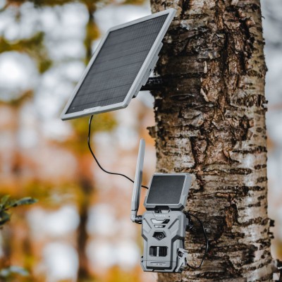 PANEL SOLAR SPLB-22 FOTOTRAMPEO SPYPOINT - Imagen 8