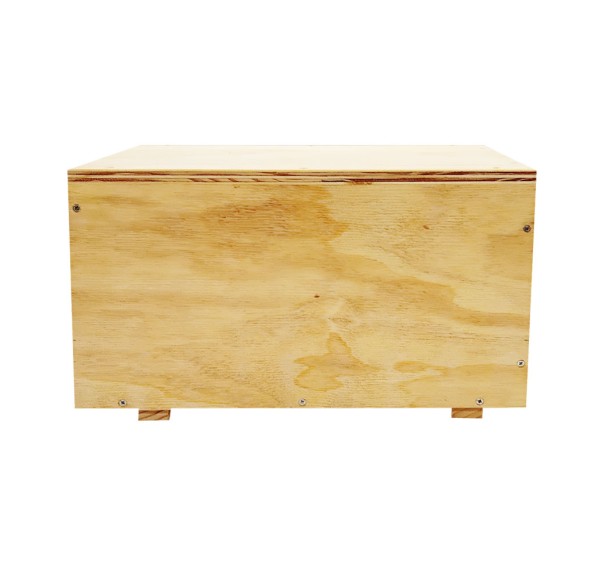 CAJA NIDO CERNÍCALO PRIMILLA EN MADERA TRATADA - Imagen 1