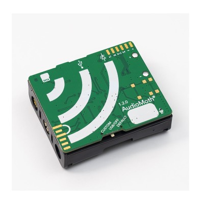 CARCASA AUDIOMOTH - Imagen 1