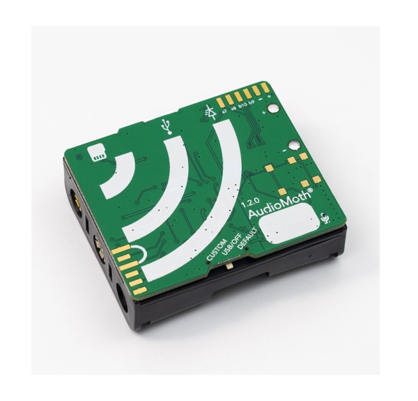 CARCASA AUDIOMOTH - Imagen 1