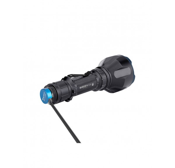 WARRIOR X TURBO LINTERNA OLIGHT - Imagen 9