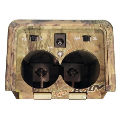 FLASH REMOTO VISIBLE SPYPOINT - Imagen 1