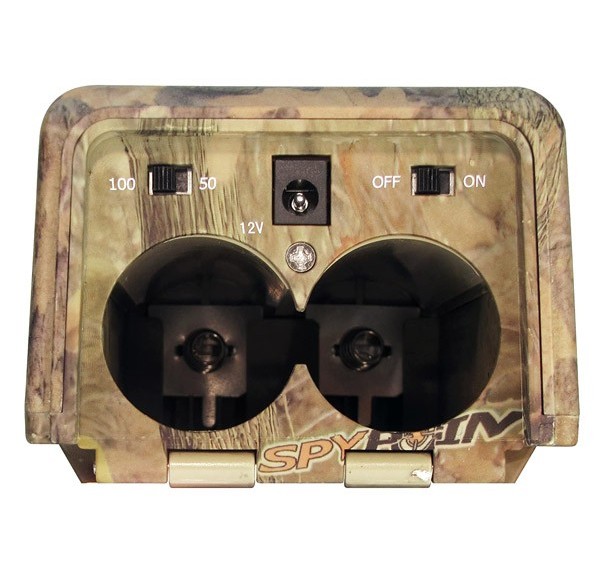 FLASH REMOTO VISIBLE SPYPOINT - Imagen 1