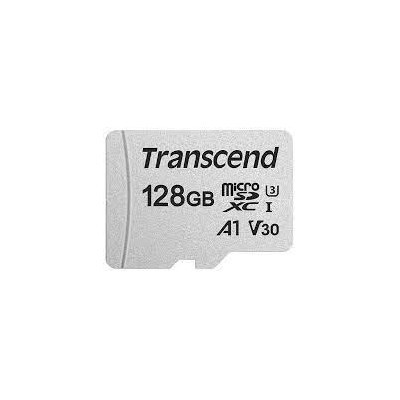 TARJETA MICRO-SD PROFESIONAL 128GB 100mb/s TRANSCEND - Imagen 1