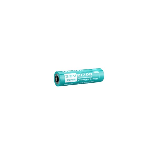 PILA RECARGABLE 21700 5000 MAH 3.6V OLIGHT - Imagen 1