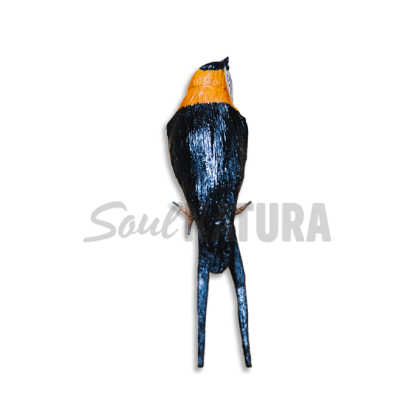 GOLONDRINA DÁURICA - Imagen 3