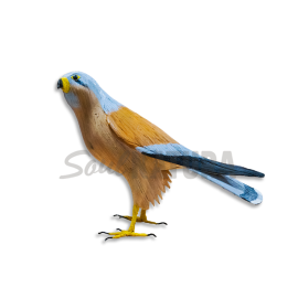 CERNÍCALO PRIMILLA Pájaro de PITA - Imagen 2