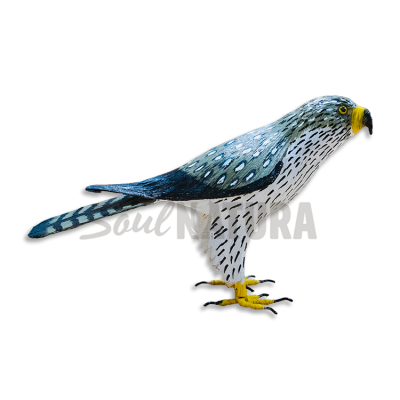 ▷ ÁGUILA PERDICERA PEQUEÑA (Aquila fasciata) Pájaro de PITA | Soul Natura - Imagen 4